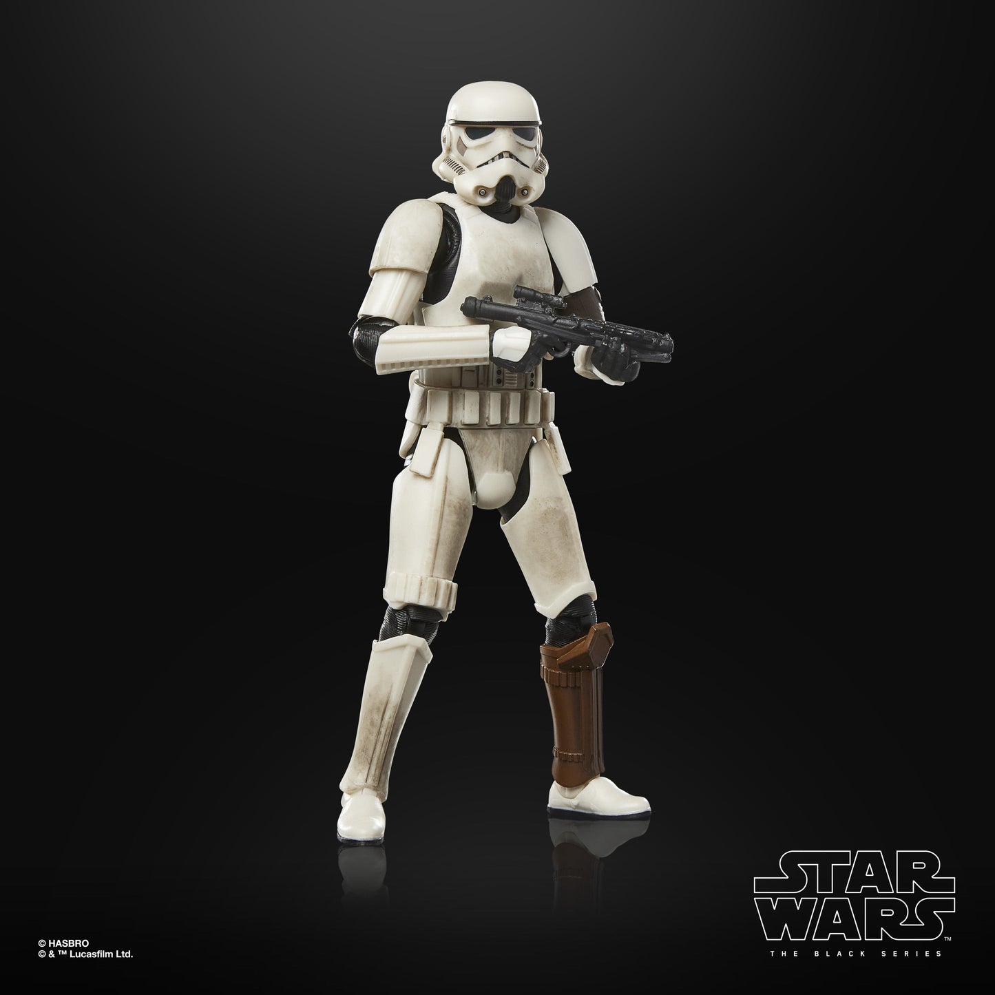 Vintage Hasbro Star Wars Pre-Order Pre-Order Imperial Remnant Stormrooper - #06 - Hasbro Black Series (2026)