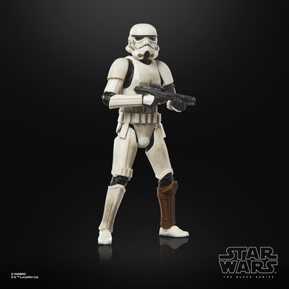 Vintage Hasbro Star Wars Pre-Order Pre-Order Imperial Remnant Stormrooper - #06 - Hasbro Black Series (2026)