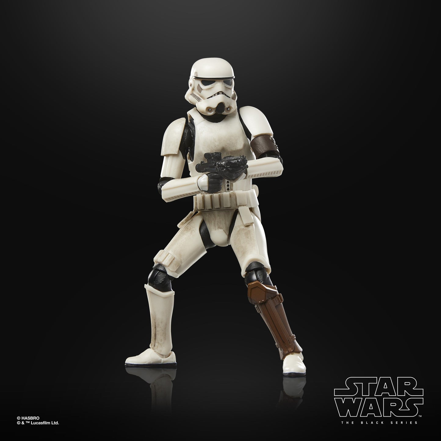 Vintage Hasbro Star Wars Pre-Order Pre-Order Imperial Remnant Stormrooper - #06 - Hasbro Black Series (2026)