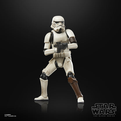 Vintage Hasbro Star Wars Pre-Order Pre-Order Imperial Remnant Stormrooper - #06 - Hasbro Black Series (2026)