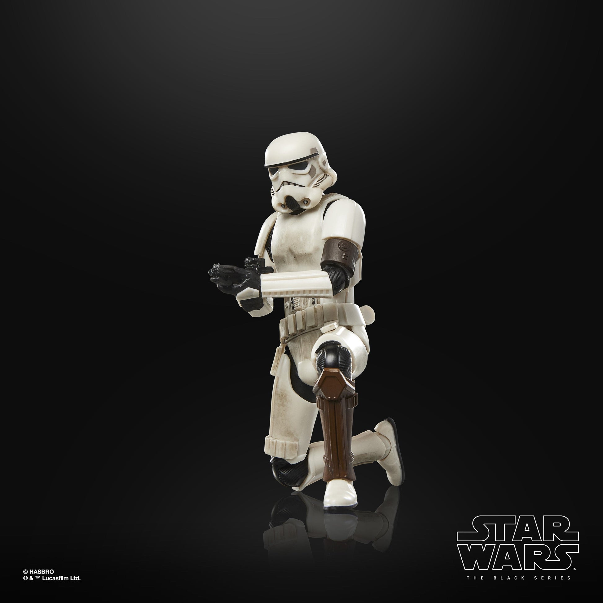 Vintage Hasbro Star Wars Pre-Order Pre-Order Imperial Remnant Stormrooper - #06 - Hasbro Black Series (2026)