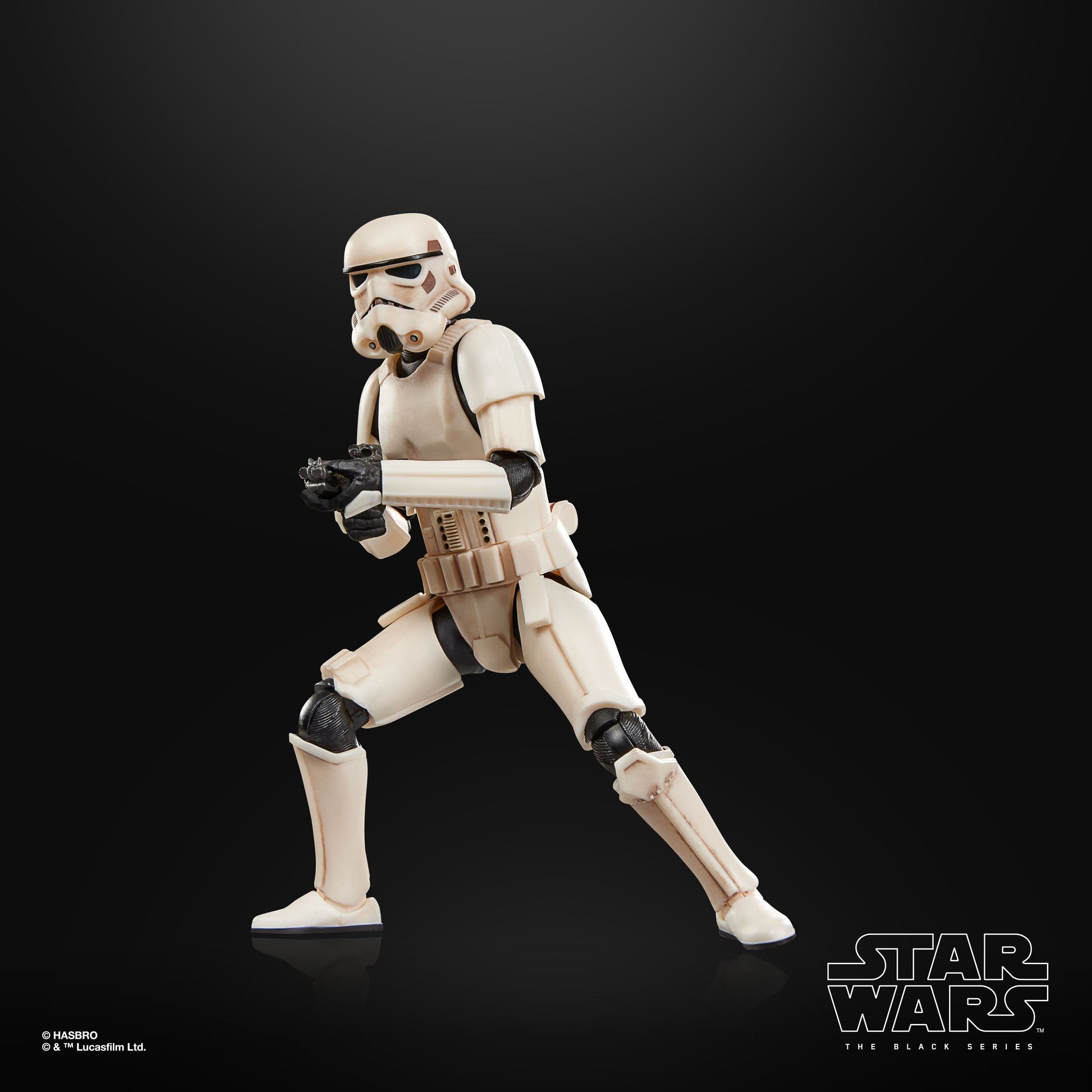 Vintage Hasbro Star Wars Pre-Order Pre-Order Imperial Remnant Stormtrooper - MG #05 - Hasbro Black Series (2026)