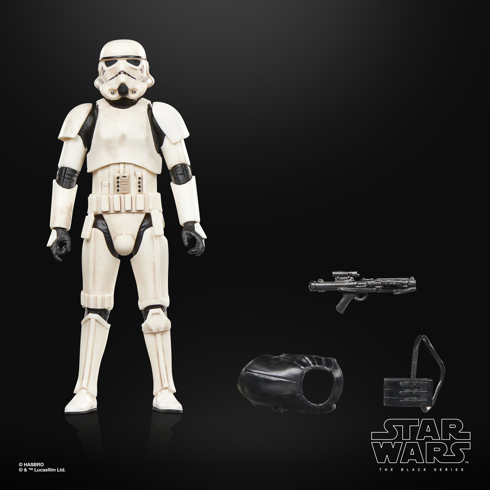 Vintage Hasbro Star Wars Pre-Order Pre-Order Imperial Remnant Stormtrooper - MG #05 - Hasbro Black Series (2026)