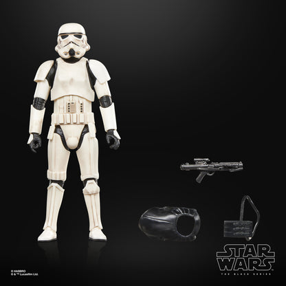 Vintage Hasbro Star Wars Pre-Order Pre-Order Imperial Remnant Stormtrooper - MG #05 - Hasbro Black Series (2026)