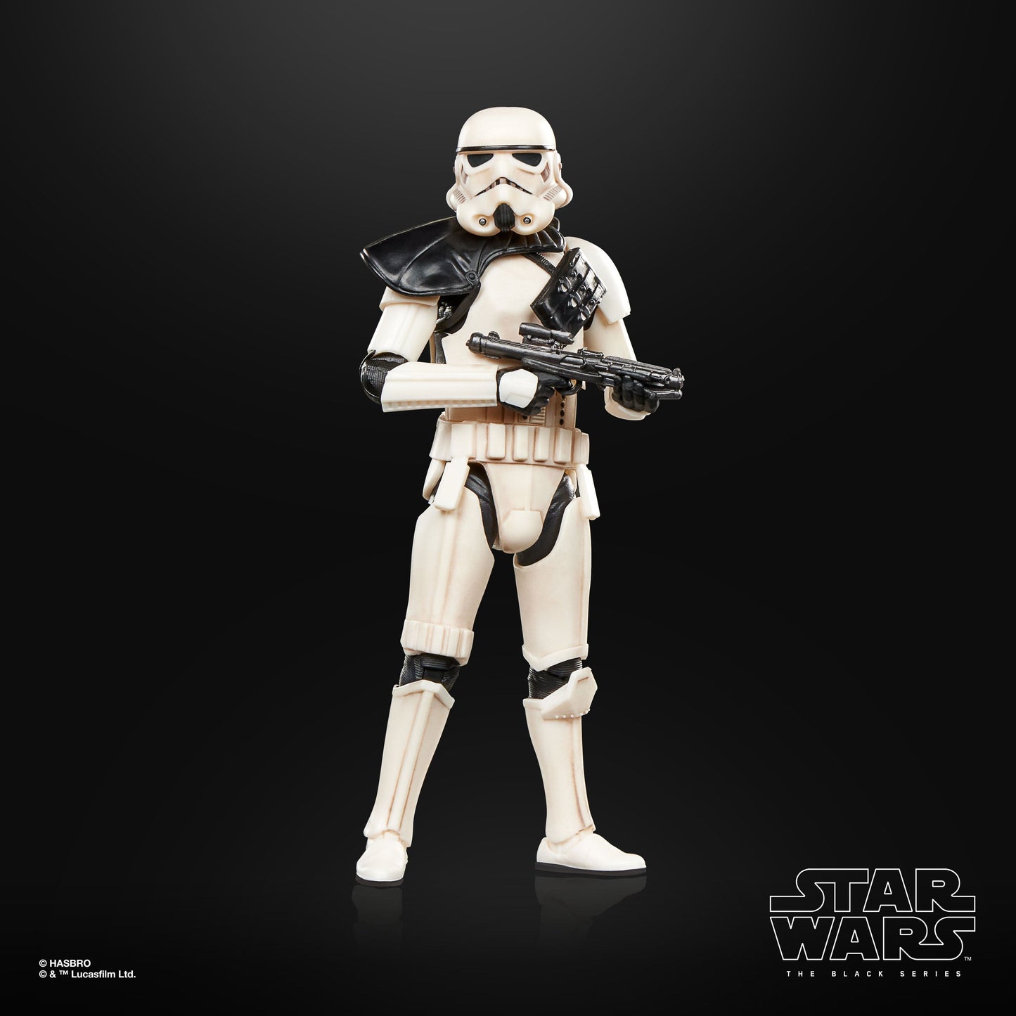 Vintage Hasbro Star Wars Pre-Order Pre-Order Imperial Remnant Stormtrooper - MG #05 - Hasbro Black Series (2026)