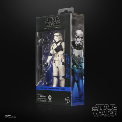 Vintage Hasbro Star Wars Pre-Order Pre-Order Imperial Remnant Stormtrooper - MG #05 - Hasbro Black Series (2026)