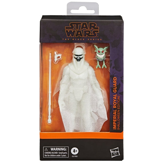 Vintage Hasbro Star Wars Pre-Order Pre-Order Imperial Royal Guard (Halloween Edition) - Black Series Hasbro Star Wars
