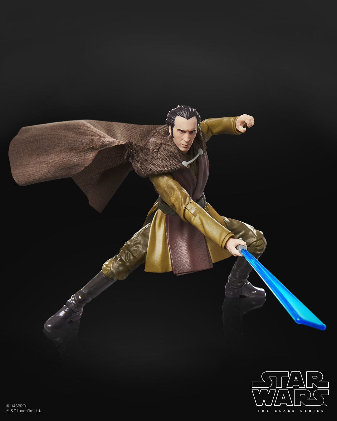Hasbro 2026 Jedi Master Dooku - Tales of the Jedi Black Series
