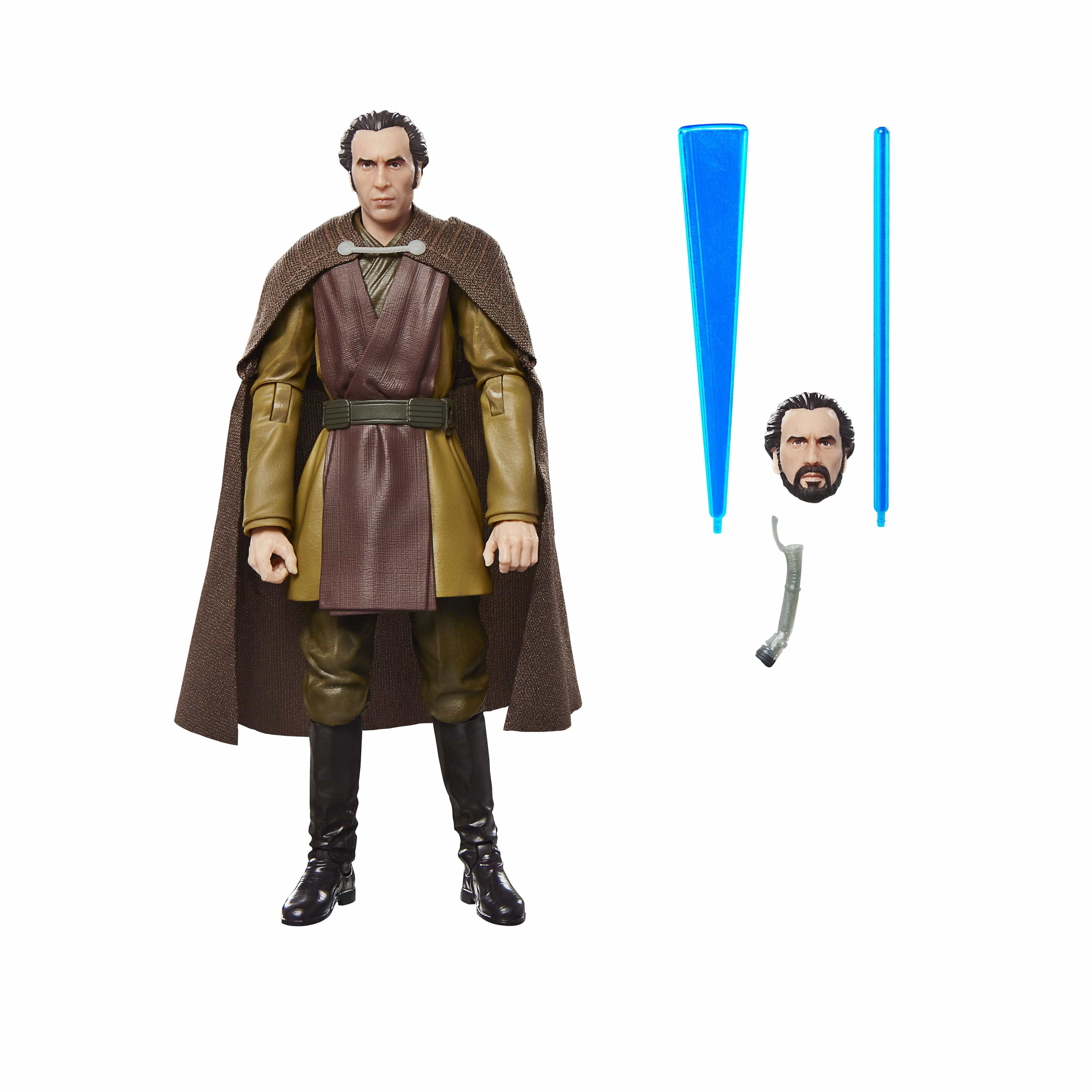 Hasbro 2026 Jedi Master Dooku - Tales of the Jedi Black Series