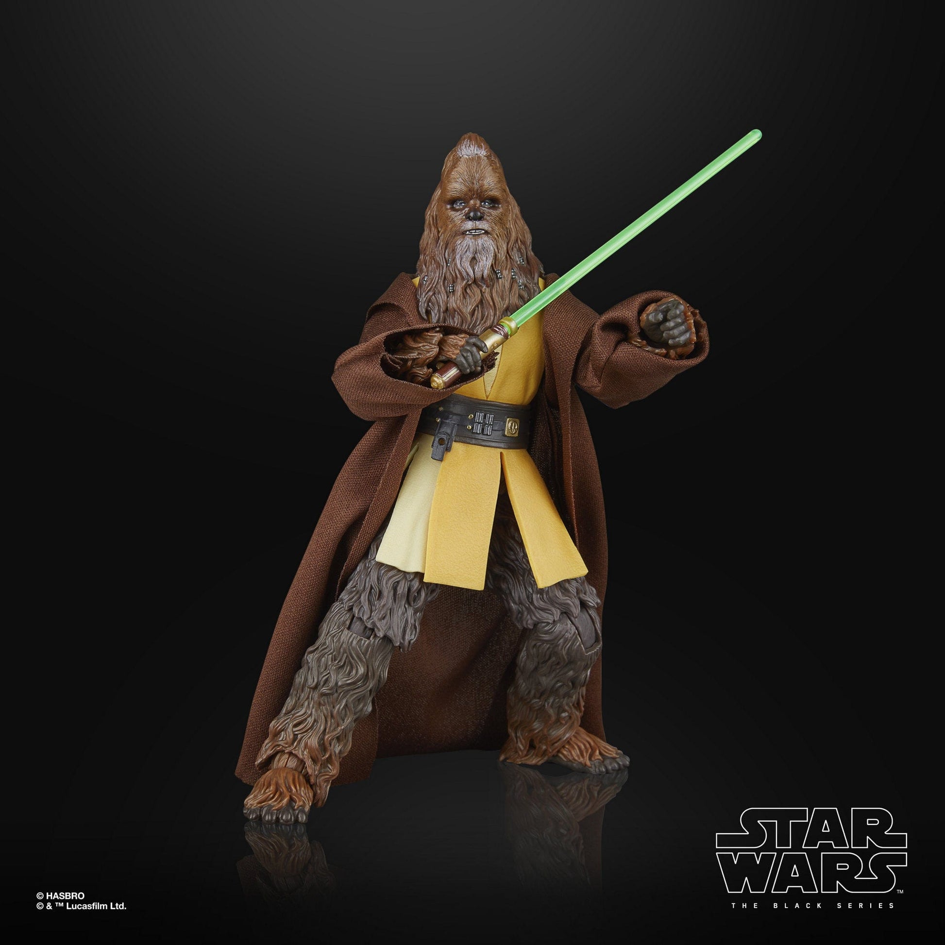 Vintage Hasbro Star Wars Pre-Order Pre-Order Jedi Master Kelnacca (Acolyte) #09 - The Black Series Hasbro Star Wars