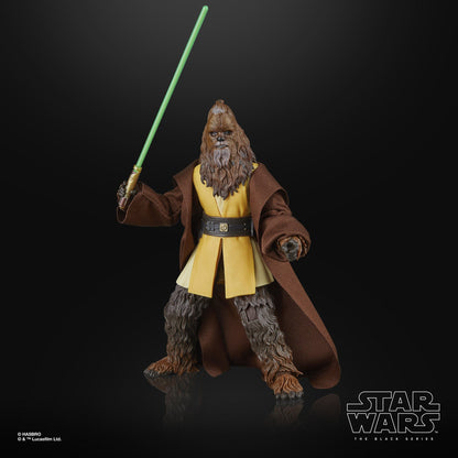 Vintage Hasbro Star Wars Pre-Order Pre-Order Jedi Master Kelnacca (Acolyte) #09 - The Black Series Hasbro Star Wars