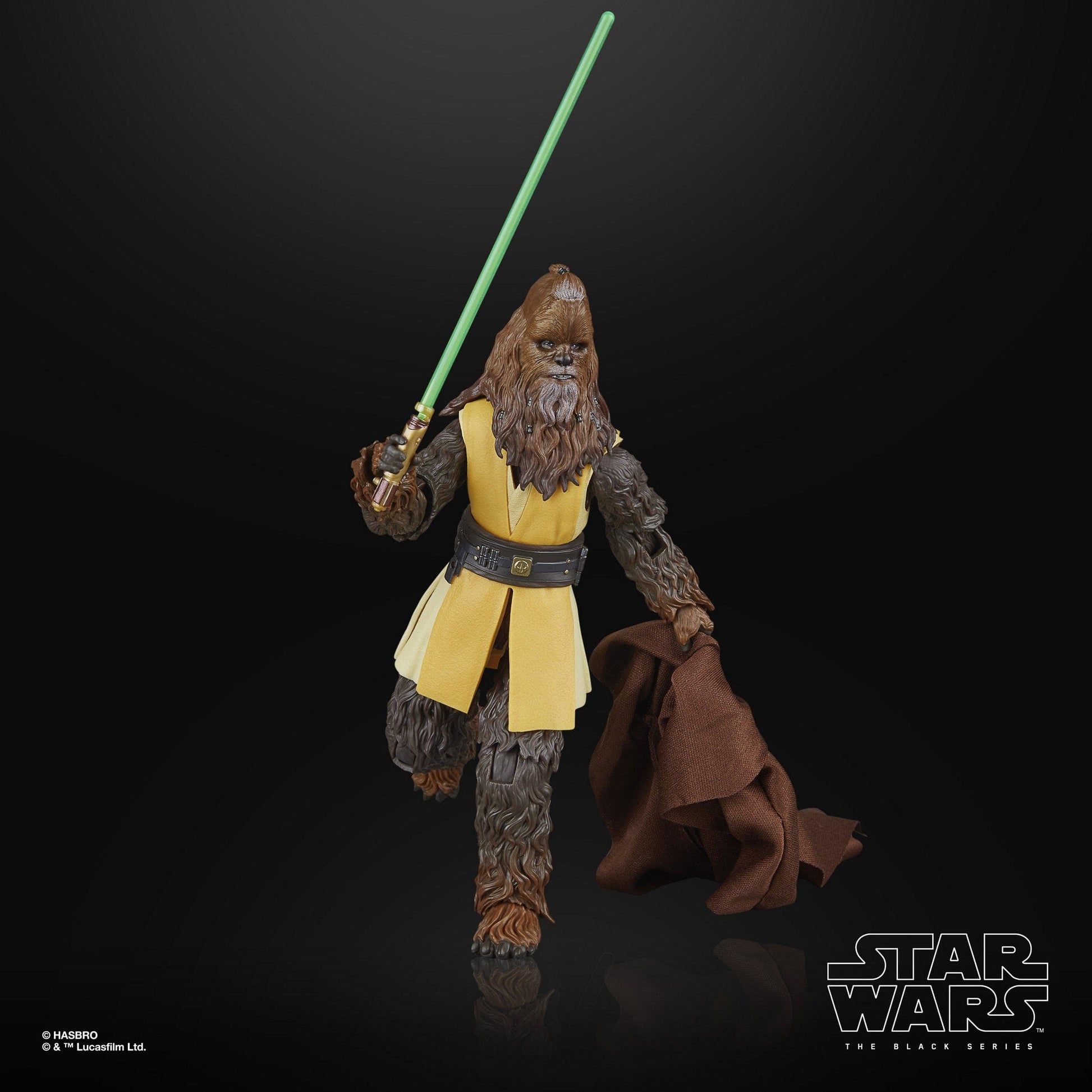 Vintage Hasbro Star Wars Pre-Order Pre-Order Jedi Master Kelnacca (Acolyte) #09 - The Black Series Hasbro Star Wars