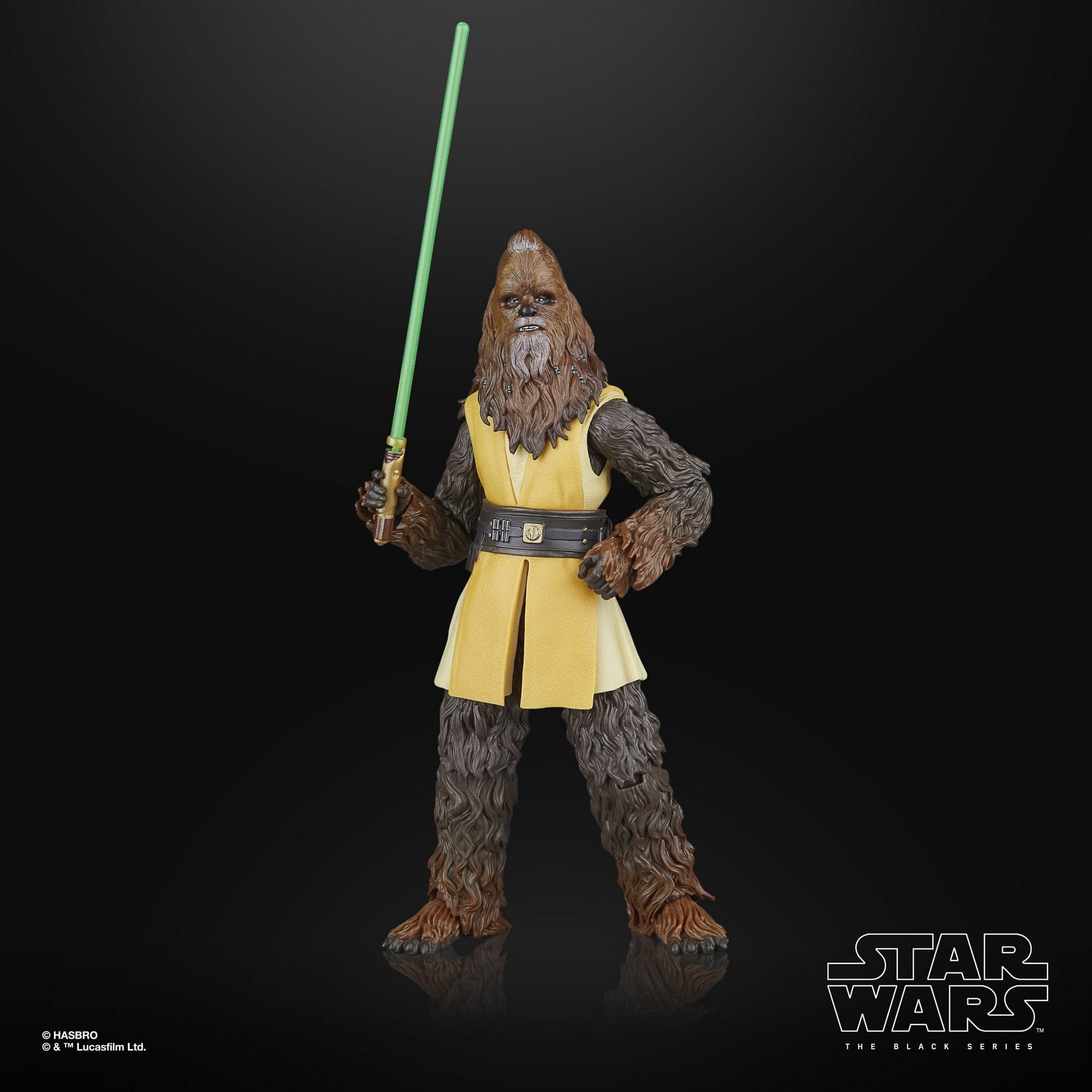 Vintage Hasbro Star Wars Pre-Order Pre-Order Jedi Master Kelnacca (Acolyte) #09 - The Black Series Hasbro Star Wars