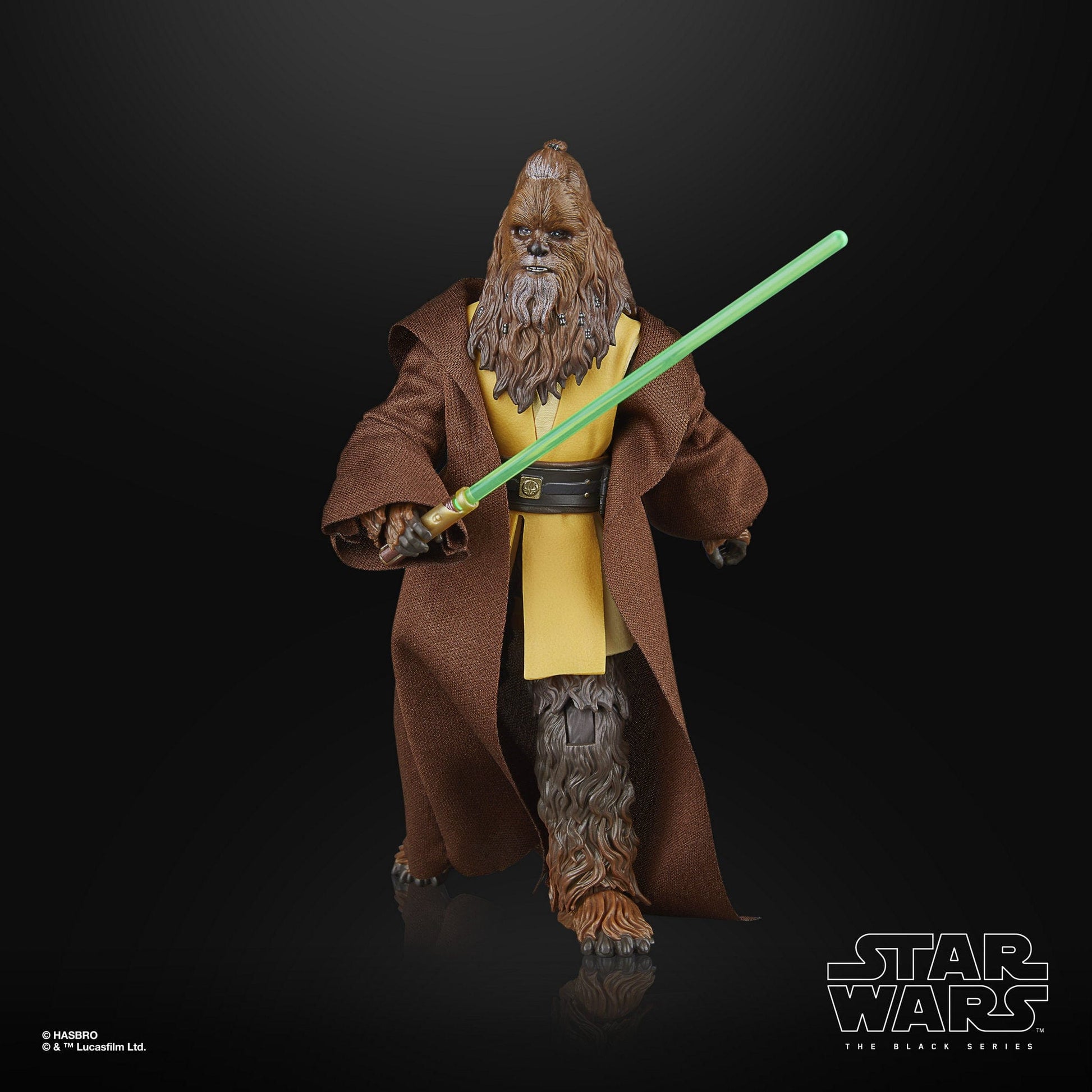 Vintage Hasbro Star Wars Pre-Order Pre-Order Jedi Master Kelnacca (Acolyte) #09 - The Black Series Hasbro Star Wars