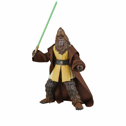 Vintage Hasbro Star Wars Pre-Order Pre-Order Jedi Master Kelnacca (Acolyte) #09 - The Black Series Hasbro Star Wars