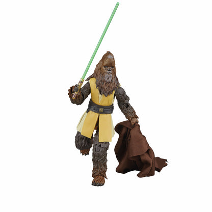 Vintage Hasbro Star Wars Pre-Order Pre-Order Jedi Master Kelnacca (Acolyte) #09 - The Black Series Hasbro Star Wars