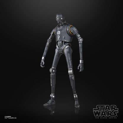 Vintage Hasbro Star Wars Pre-Order Pre-Order K-2SO (Kay-Tuesso) Andor AND 11 - Black Series Hasbro Star Wars