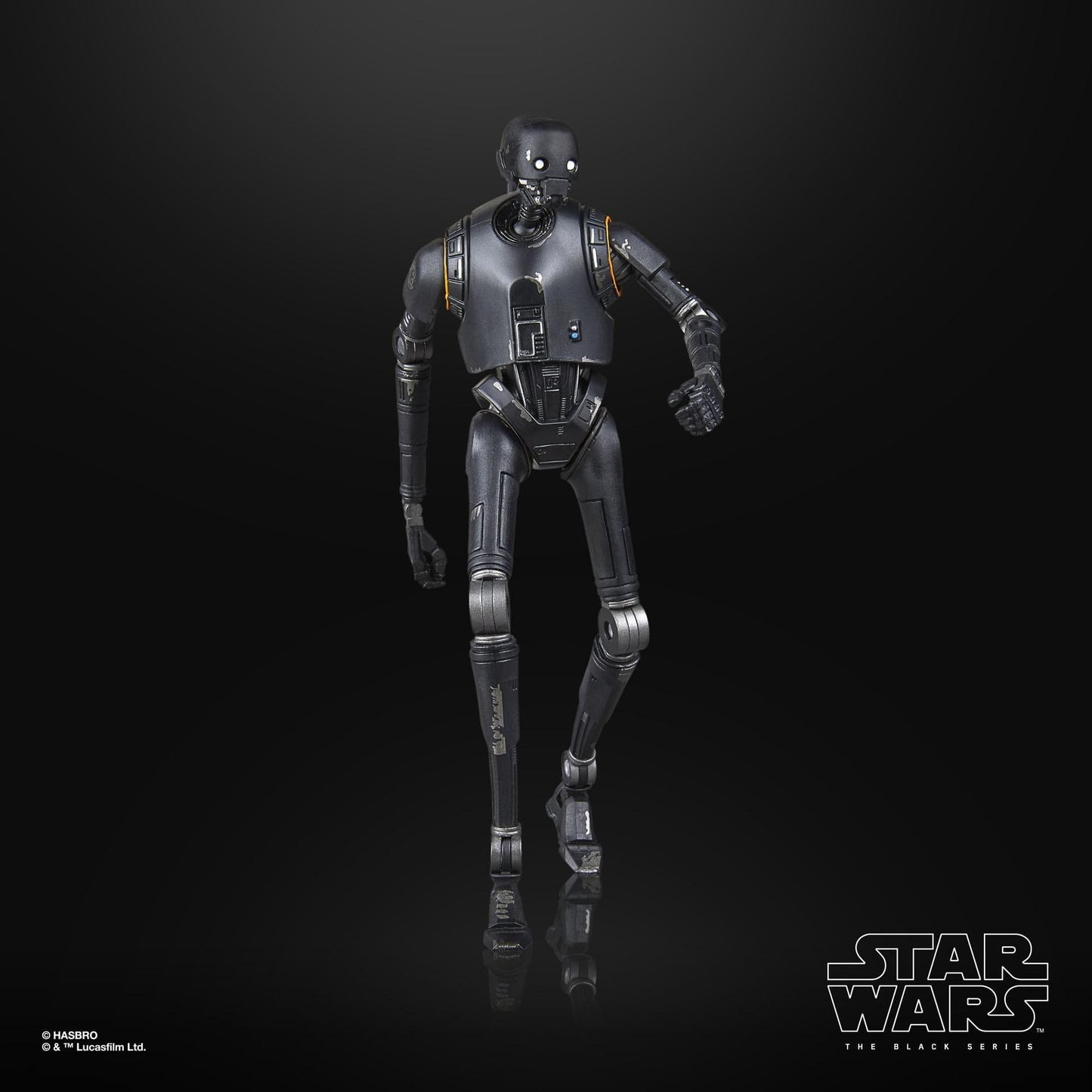 Vintage Hasbro Star Wars Pre-Order Pre-Order K-2SO (Kay-Tuesso) Andor AND 11 - Black Series Hasbro Star Wars