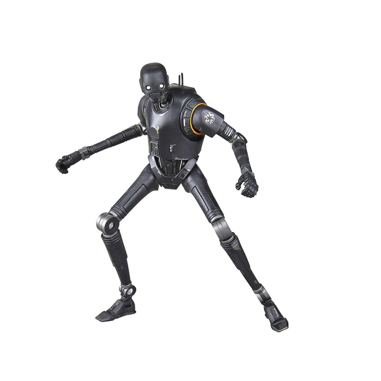 Vintage Hasbro Star Wars Pre-Order Pre-Order K-2SO (Kay-Tuesso) Andor AND 11 - Black Series Hasbro Star Wars