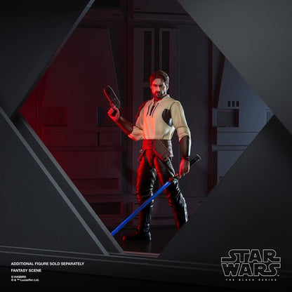 Vintage Hasbro Star Wars Pre-Order Pre-Order Kyle Katarn - Dark Forces GG 29 - Hasbro Black Series