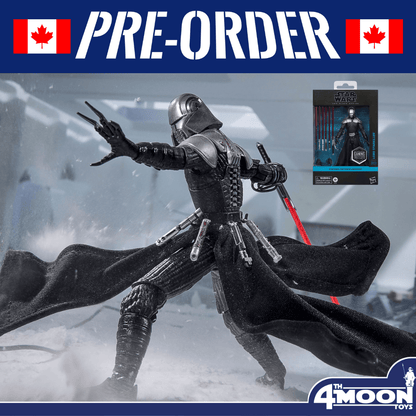 Vintage Hasbro Star Wars Pre-Order Pre-Order Lord Starkiller Deluxe GG 30 - Gaming Greats - Hasbro Black Series