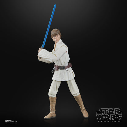 Vintage Hasbro Star Wars Pre-Order Pre-Order Luke Skywalker (ANH) - Black Series Hasbro Star Wars