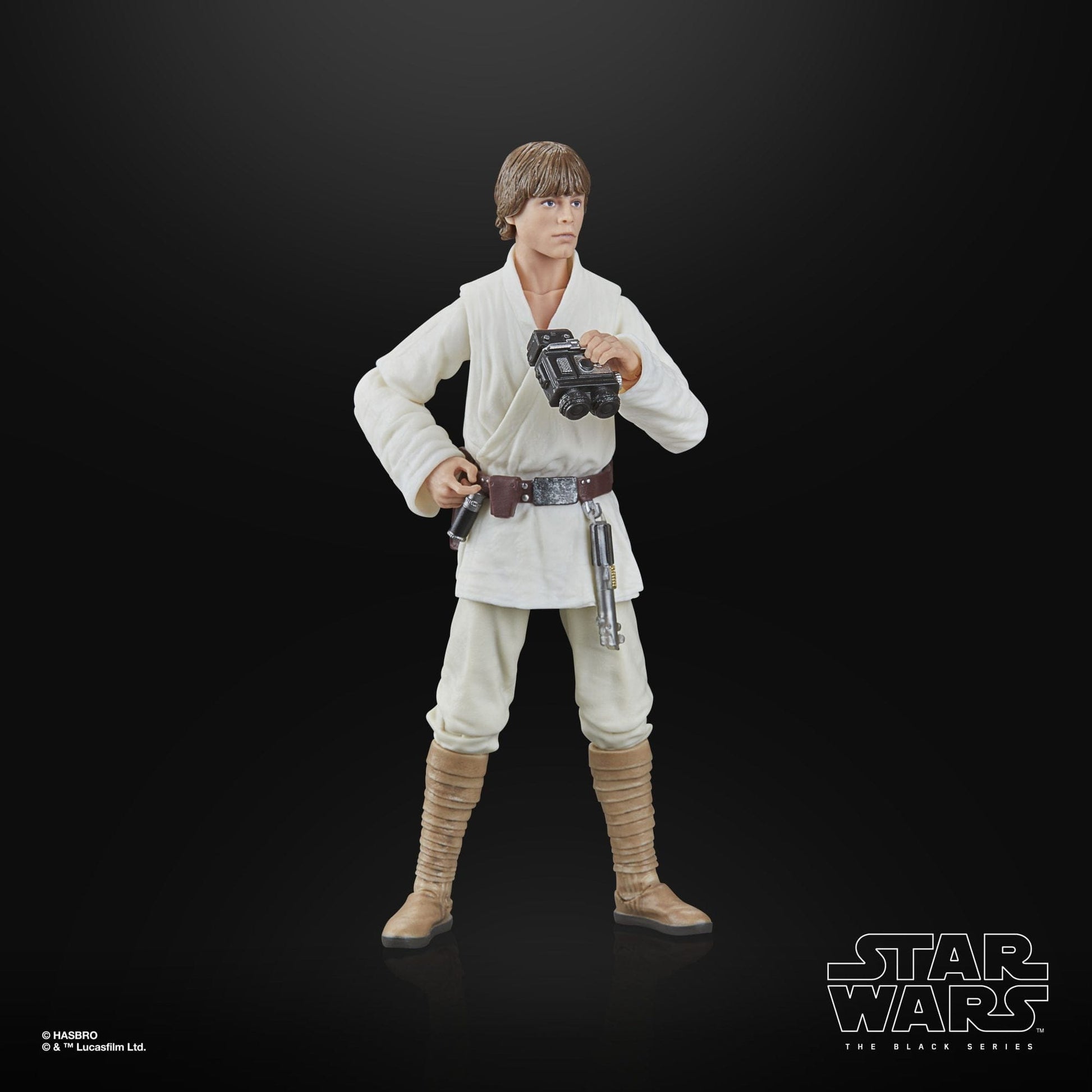 Vintage Hasbro Star Wars Pre-Order Pre-Order Luke Skywalker (ANH) - Black Series Hasbro Star Wars