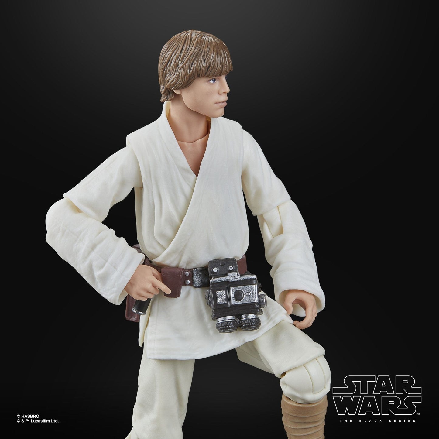 Vintage Hasbro Star Wars Pre-Order Pre-Order Luke Skywalker (ANH) - Black Series Hasbro Star Wars