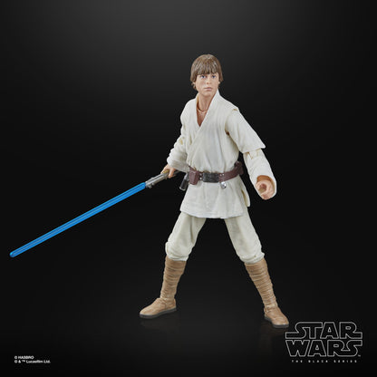 Vintage Hasbro Star Wars Pre-Order Pre-Order Luke Skywalker (ANH) - Black Series Hasbro Star Wars