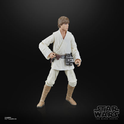 Vintage Hasbro Star Wars Pre-Order Pre-Order Luke Skywalker (ANH) - Black Series Hasbro Star Wars