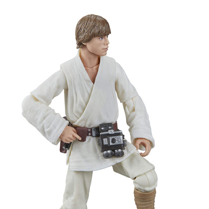 Vintage Hasbro Star Wars Pre-Order Pre-Order Luke Skywalker (ANH) - Black Series Hasbro Star Wars