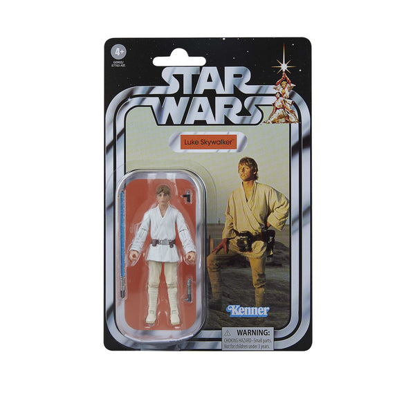 Star Wars VC344 Luke Skywalker (ANH) - The Vintage Collection
