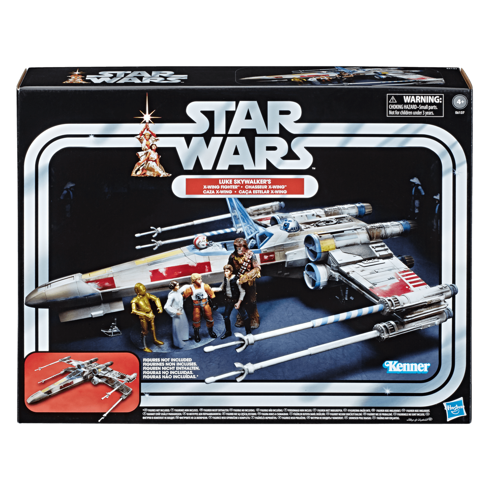 X wing luke sale