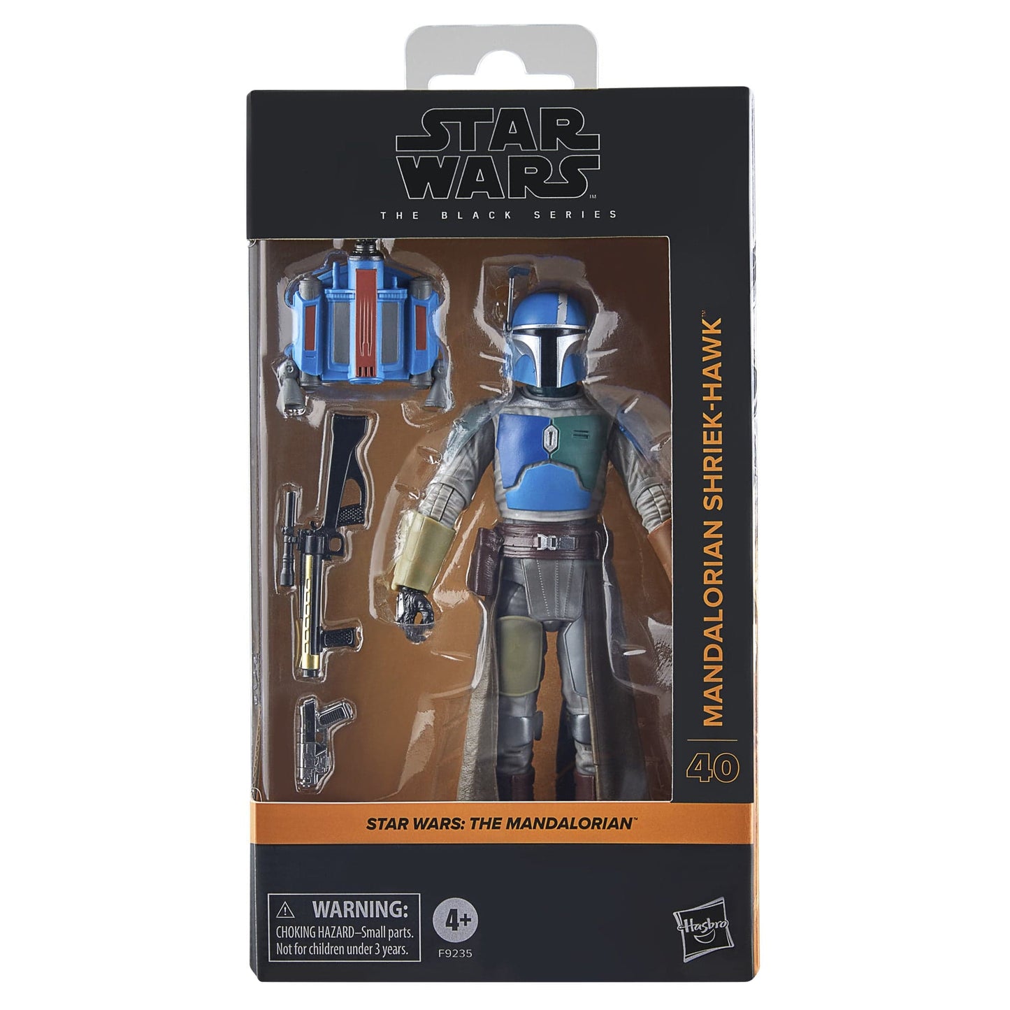 Vintage Hasbro Star Wars Pre-Order Pre-Order Mandalorian Shriek-Hawk - Black Series Hasbro Star Wars