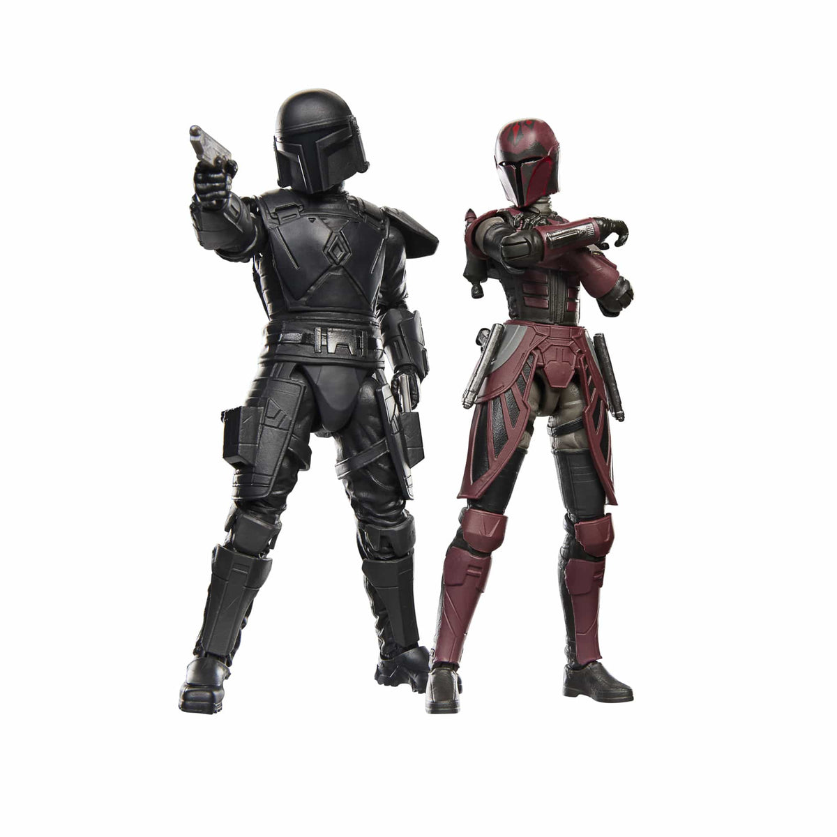 Vintage Hasbro Star Wars Pre-Order Pre-Order Mandalorian Super Commando Kebris (Maul Shadow Lord #07) - Hasbro Black Series (2026)
