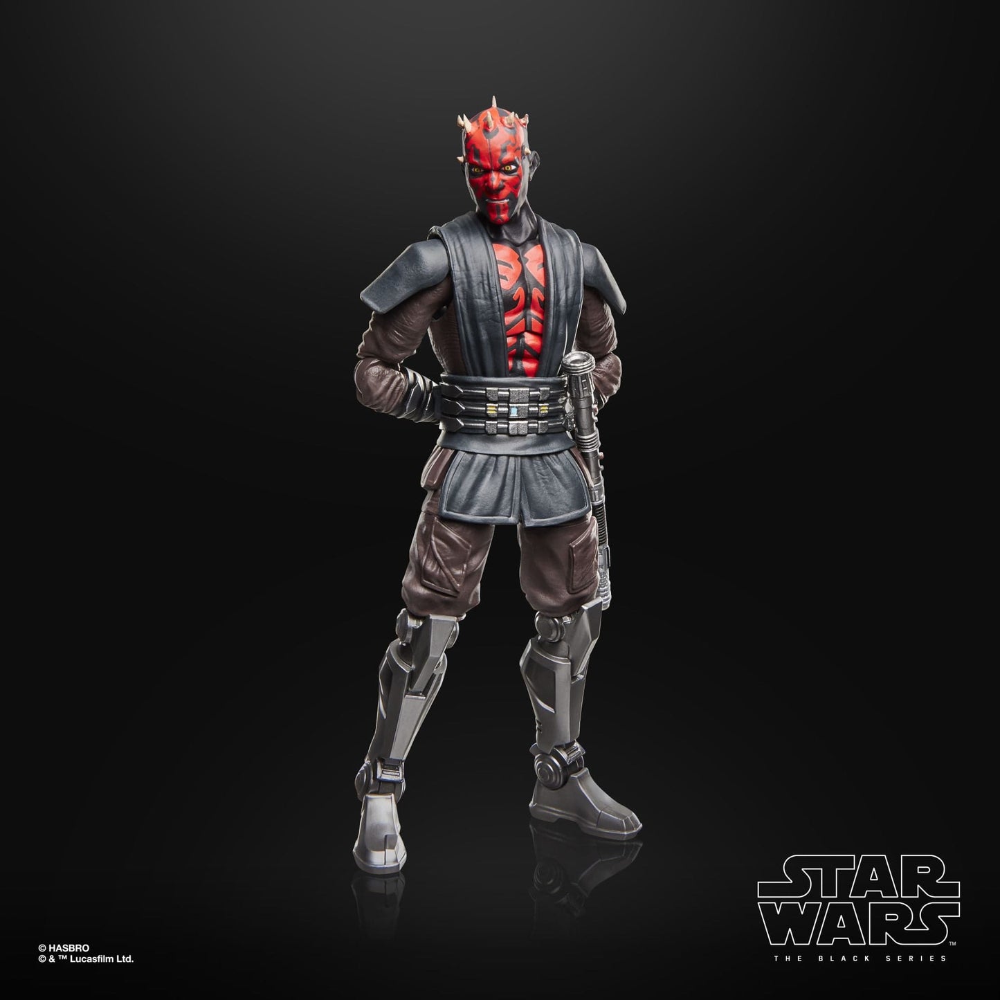 Vintage Hasbro Star Wars Pre-Order Pre-Order Maul - Maul Shadow Lord #01 - Hasbro Black Series (2026)