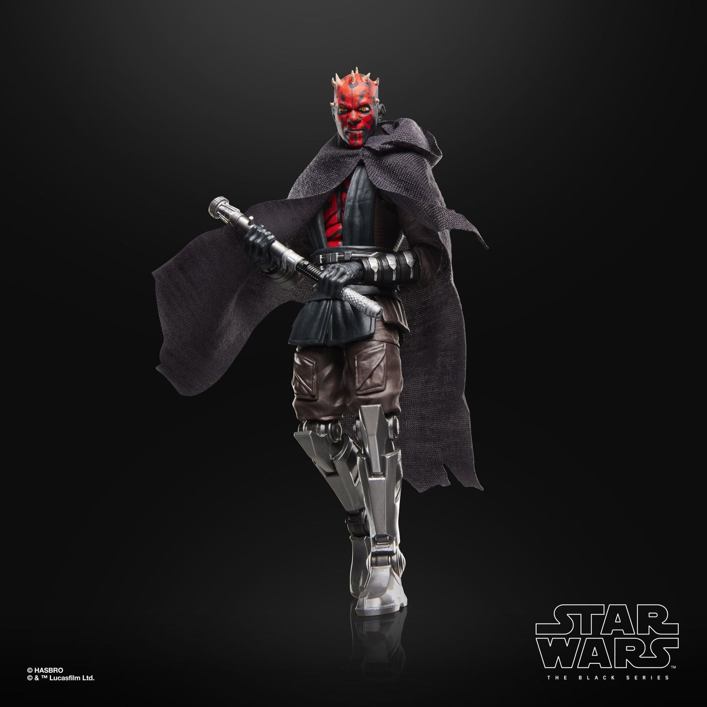 Vintage Hasbro Star Wars Pre-Order Pre-Order Maul - Maul Shadow Lord #01 - Hasbro Black Series (2026)