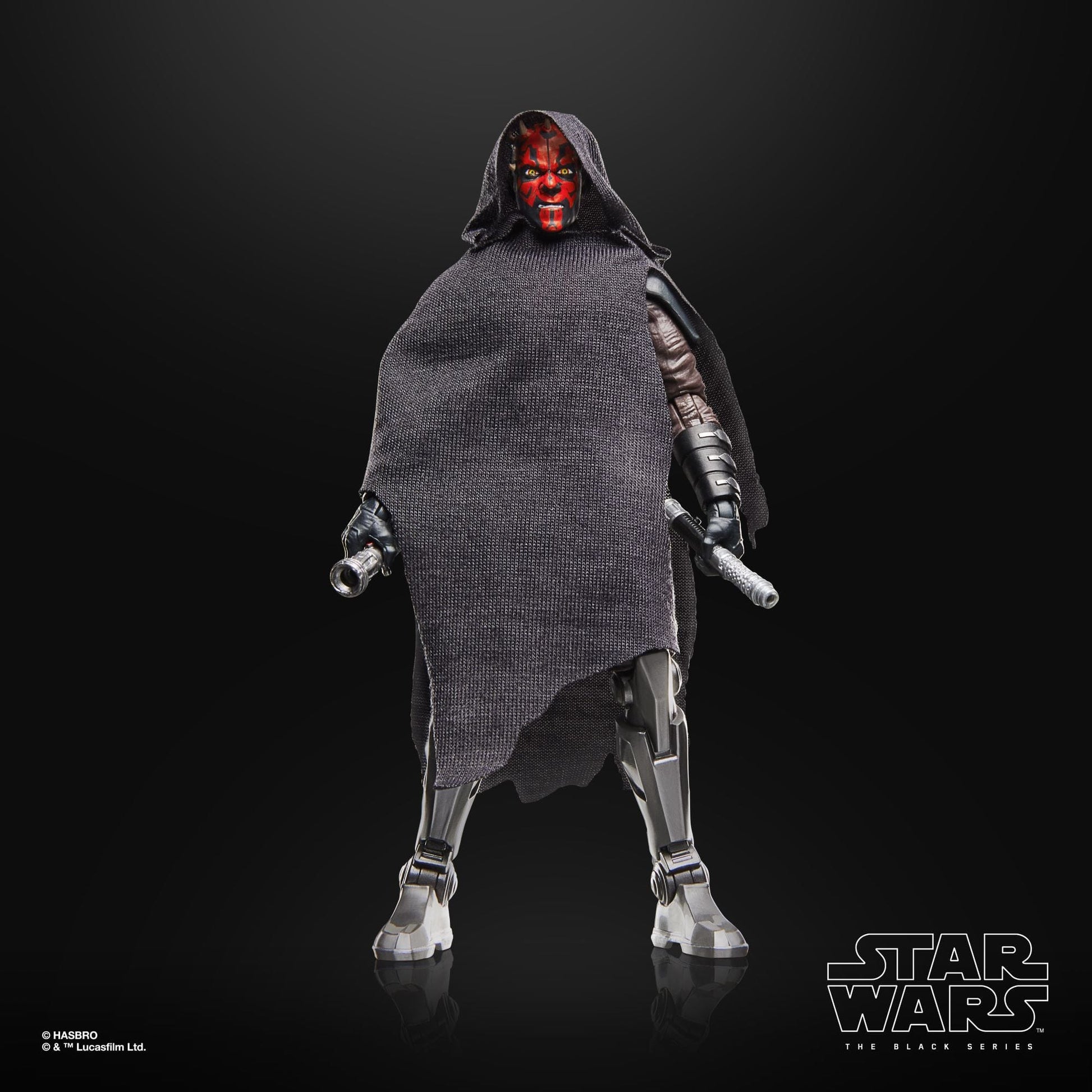 Vintage Hasbro Star Wars Pre-Order Pre-Order Maul - Maul Shadow Lord #01 - Hasbro Black Series (2026)