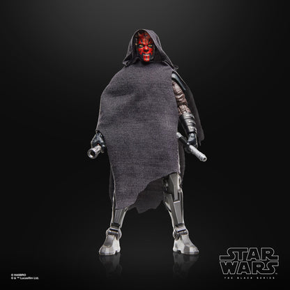 Vintage Hasbro Star Wars Pre-Order Pre-Order Maul - Maul Shadow Lord #01 - Hasbro Black Series (2026)