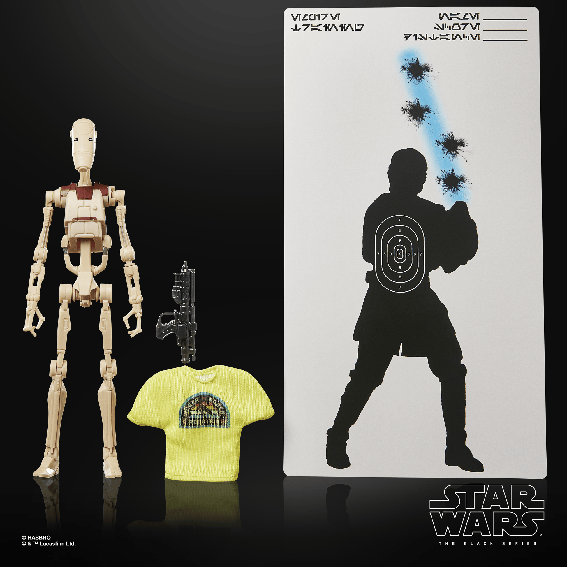 Pre-Order May the 4th B1 Battle Droid - Hasbro Black Series (2026 Pre-Order May the 4th B1 Battle Droid - Hasbro Black Series (2026