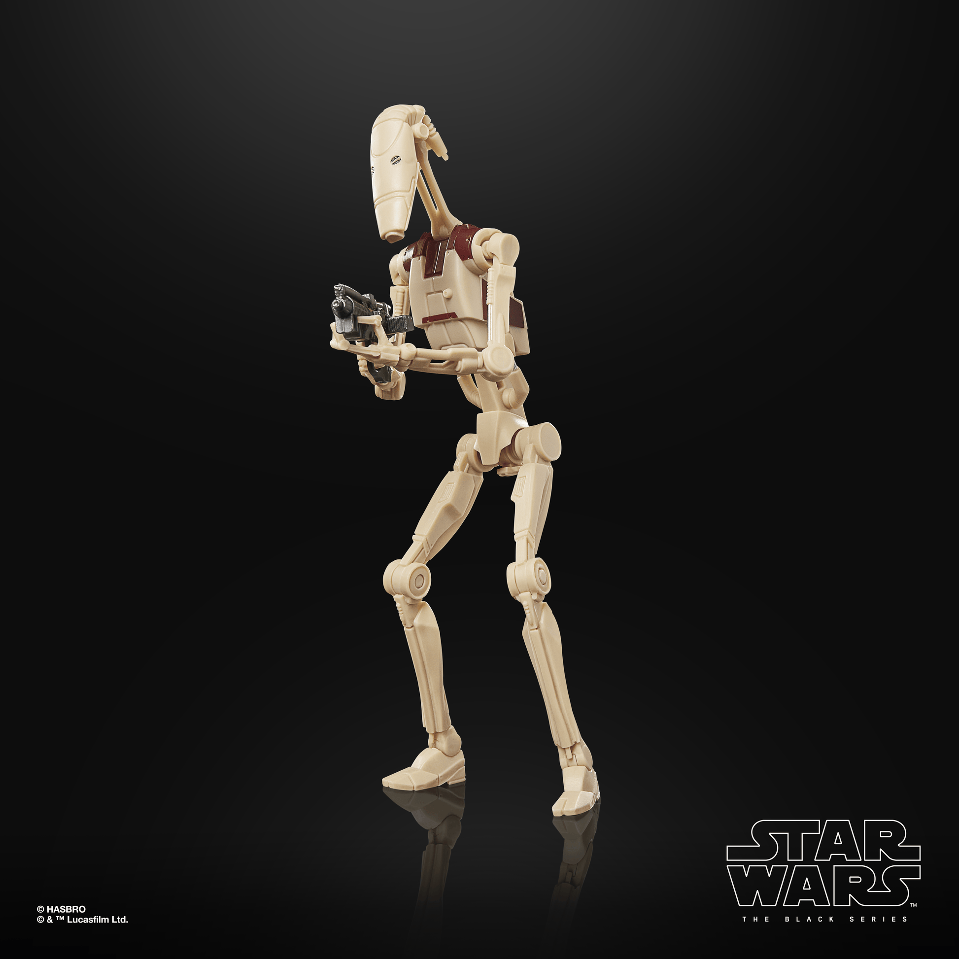 Pre-Order May the 4th B1 Battle Droid - Hasbro Black Series (2026