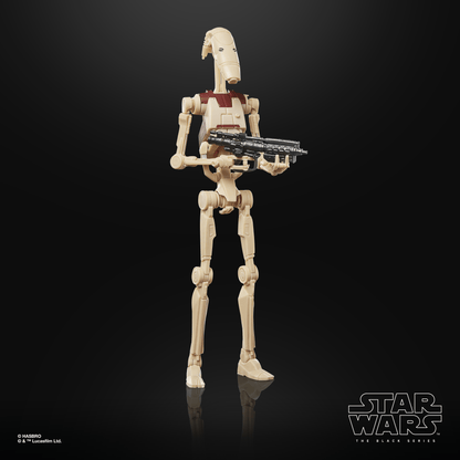 Vintage Hasbro Star Wars Pre-Order Pre-Order May the 4th B1 Battle Droid - Hasbro Black Series (2026)