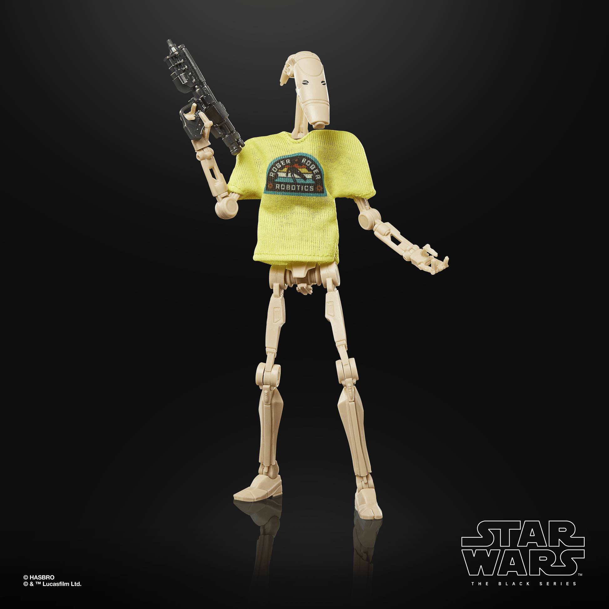 Pre-Order May the 4th B1 Battle Droid - Hasbro Black Series (2026