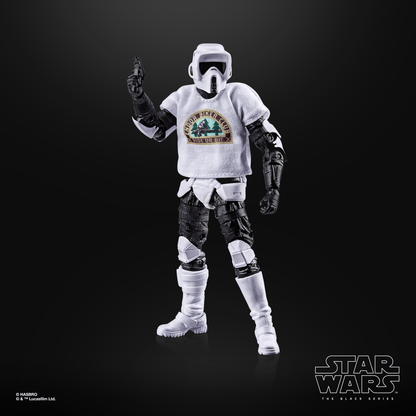 Vintage Hasbro Star Wars Pre-Order Pre-Order May the 4th Biker Scout Trooper - Hasbro Black Series (2026)