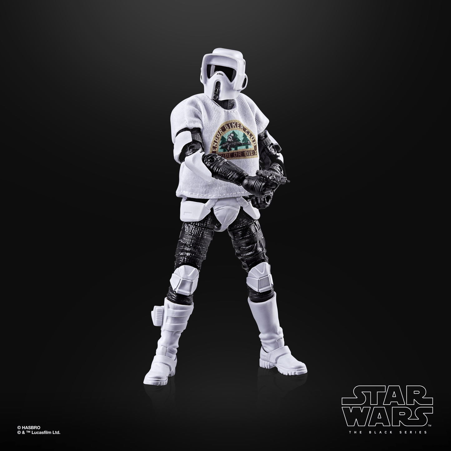 Vintage Hasbro Star Wars Pre-Order Pre-Order May the 4th Biker Scout Trooper - Hasbro Black Series (2026)