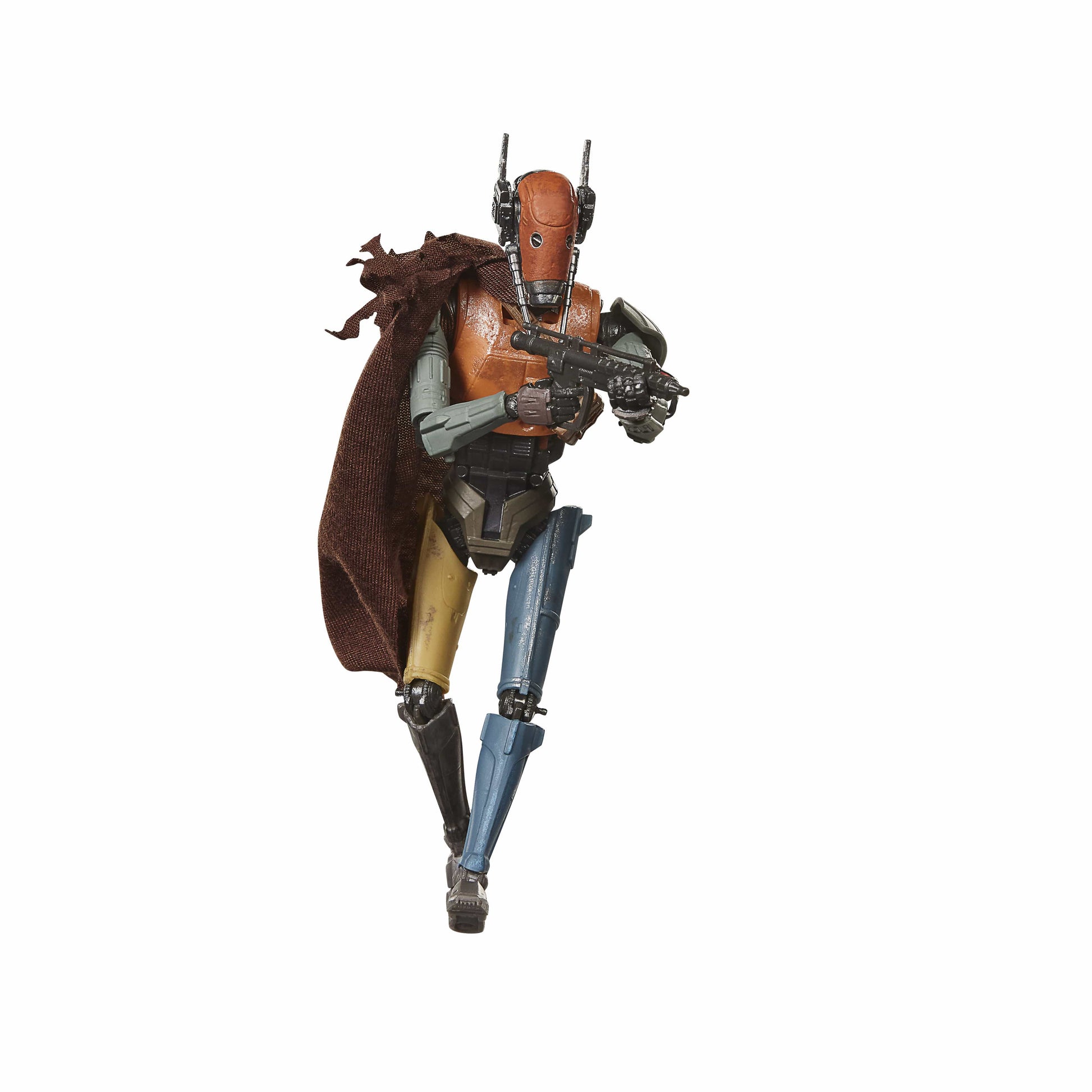 Vintage Hasbro Star Wars Pre-Order Pre-Order Mercenary Guard Droid - The Mandalorian and Grogu #09 - Hasbro Black Series (2026)