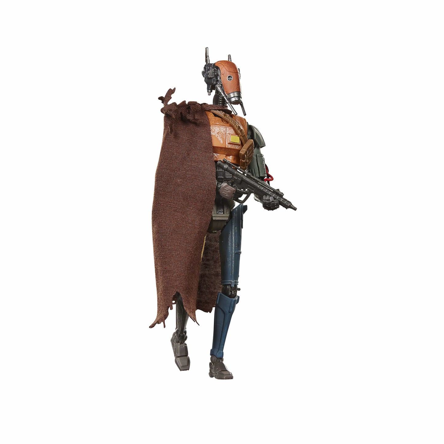 Vintage Hasbro Star Wars Pre-Order Pre-Order Mercenary Guard Droid - The Mandalorian and Grogu #09 - Hasbro Black Series (2026)
