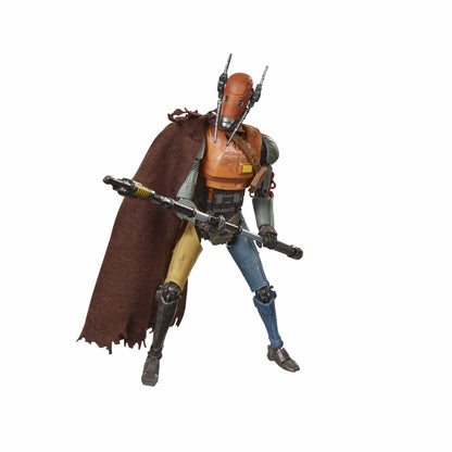 Vintage Hasbro Star Wars Pre-Order Pre-Order Mercenary Guard Droid - The Mandalorian and Grogu #09 - Hasbro Black Series (2026)