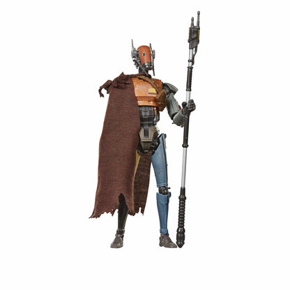 Vintage Hasbro Star Wars Pre-Order Pre-Order Mercenary Guard Droid - The Mandalorian and Grogu #09 - Hasbro Black Series (2026)