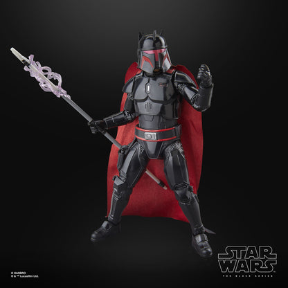 Vintage Hasbro Star Wars Pre-Order Pre-Order Moff Gideon (Dark Trooper Armor) - MAN #44  - Black Series Hasbro Star Wars